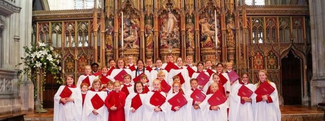 The King's School to offer choral scholarships to girls for the first time