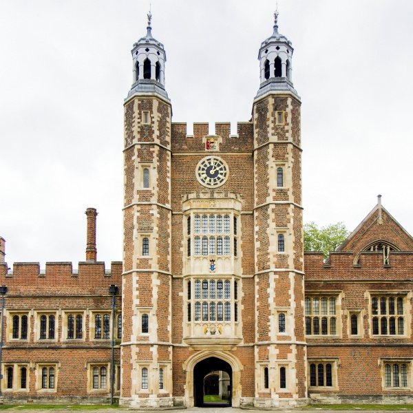 Eton College Temporarily Takes in Key Workers' Children